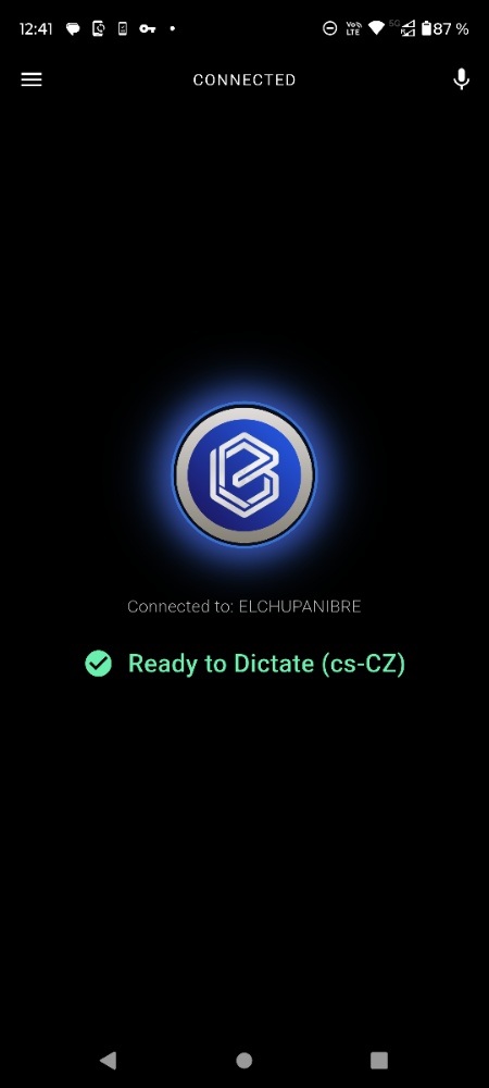 Bohemicus App Screenshot